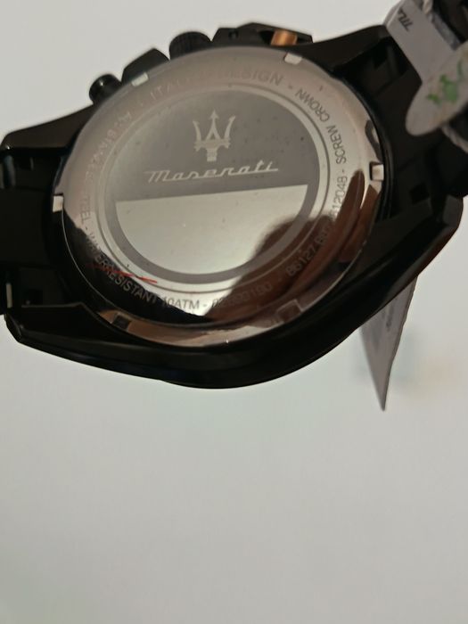Ceas Maserati Traguardo nou