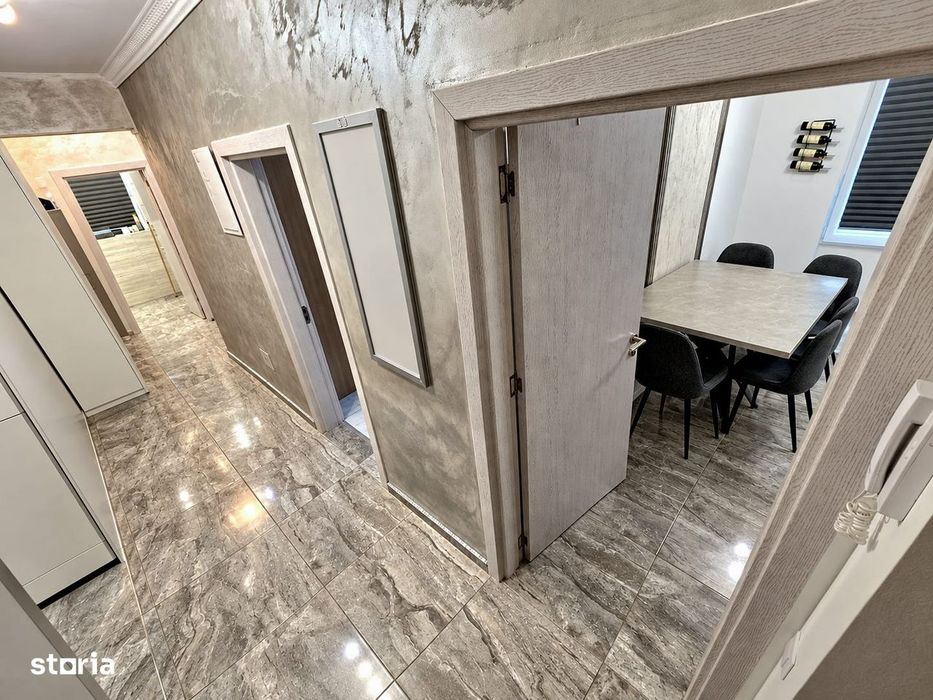 Apartament 2 camere decomandat |Pallady | 2 balcoane | COMISION 0 |
