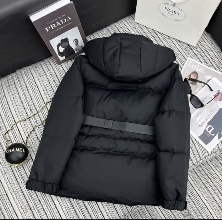 Зимняя куртка Prada