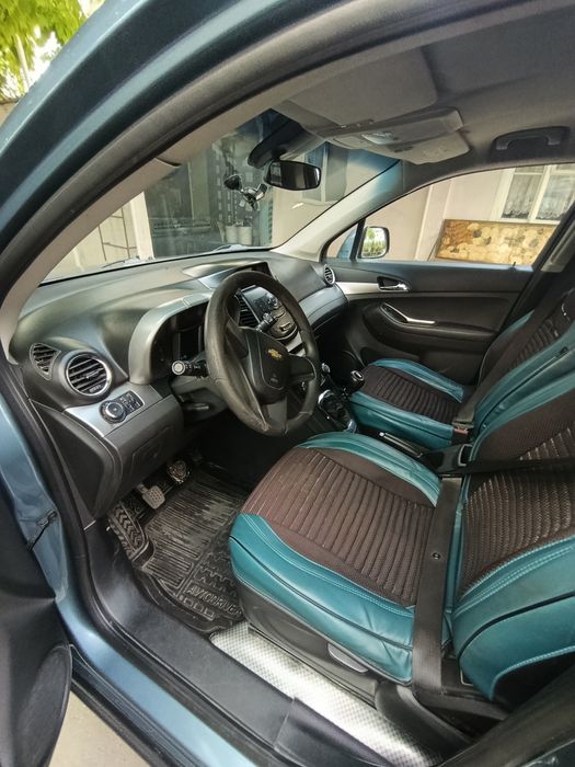 Chevrolet Orlando 2014 год, 1 позиция