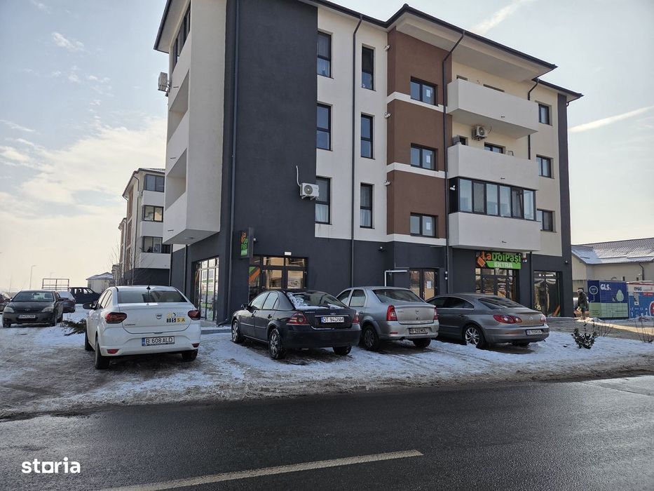 Bloc nou 2 camere 76400 €, Crisul Repede, mutare mai 2026
