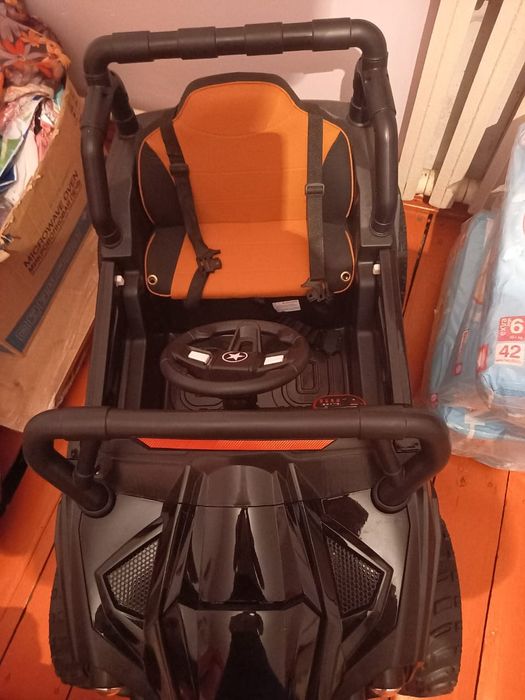 Жаңа детский машина