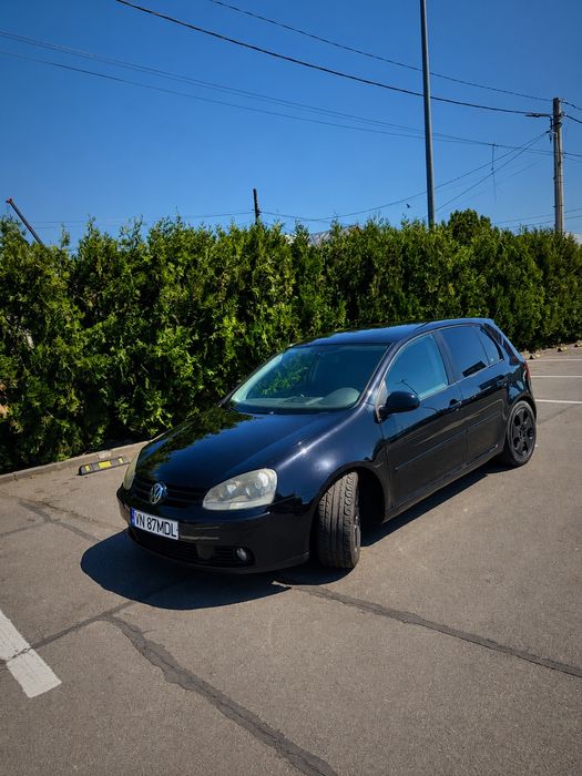 Golf 5 1.9 105 DSG URGENT