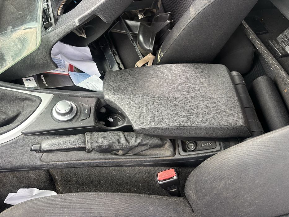 Cotiera BMW Seria 1 E87