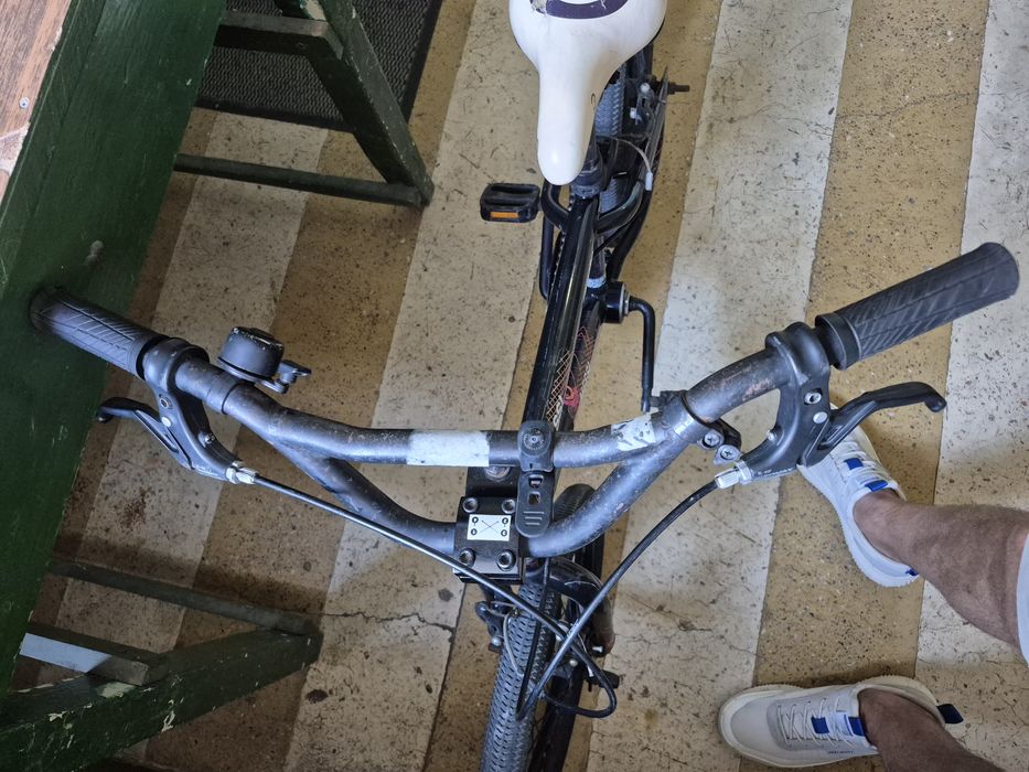 Bicicletă copii Apollo Messi, roți 20 inch