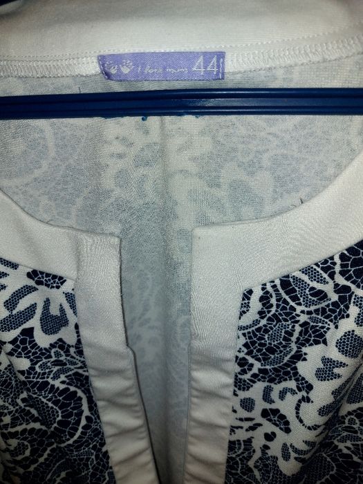 Платье для беременных и кормящих