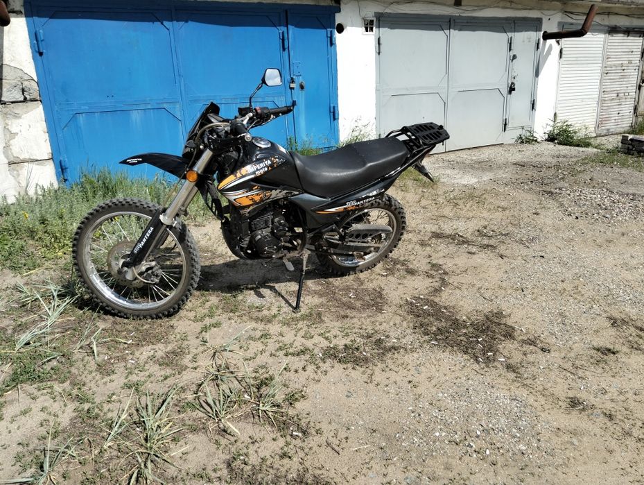 Racer Pantera 300