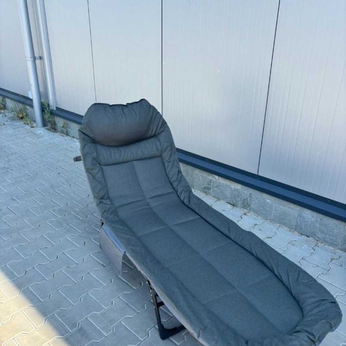 Сгъваем къмпинг стол - шезлонг различни цветове