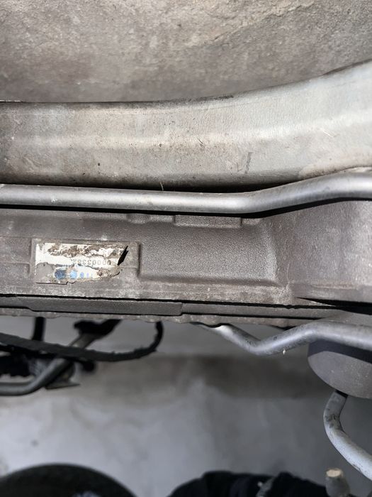 Активна рейка за бмв е60 Bmw E60/E61