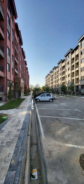 Новостройка. 1х комнатная.  Кирпичный дом. Ориентир мечеть