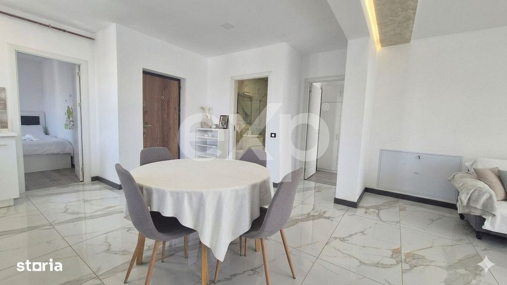 Apartament 2 camere NOU | Trivale – Zona Campului | Finisaje Premium