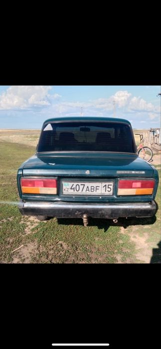 Продам ваз 2107 хорошем состоянии