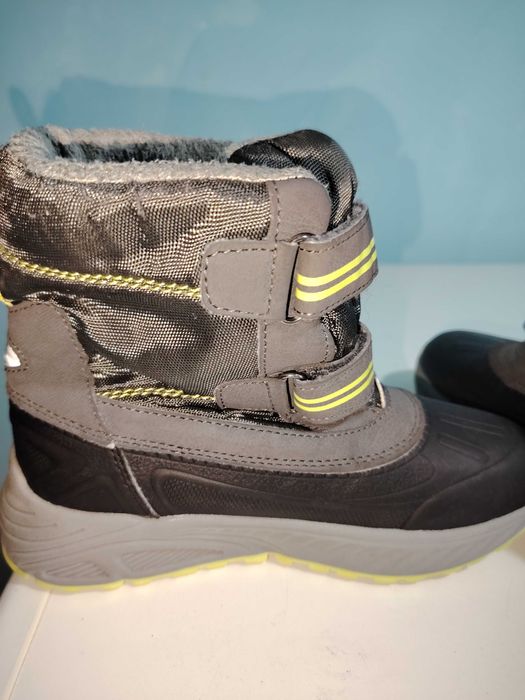 Детски ботушки използвани 33 номер