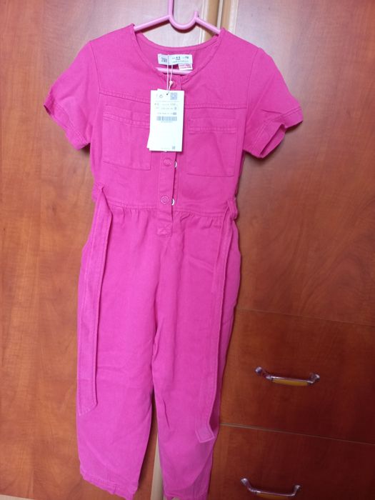 Salopeta fetita 4-5 ani Zara