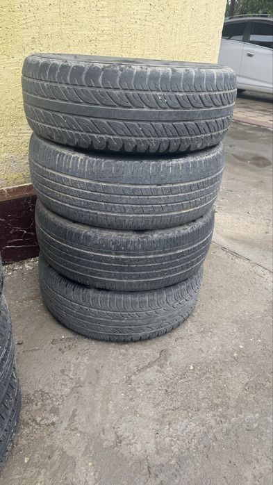 Шины летние 205/60/16 и 225/60/16