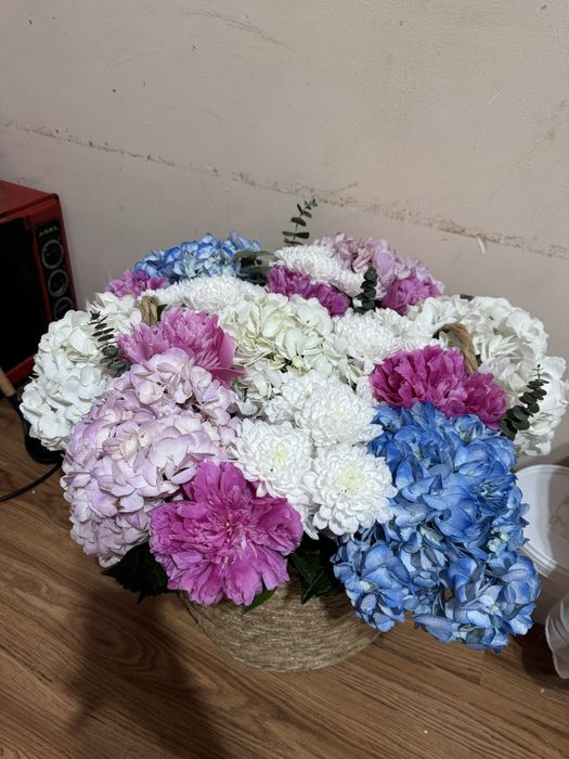 Цветы Гүлдер Гүл шымкент