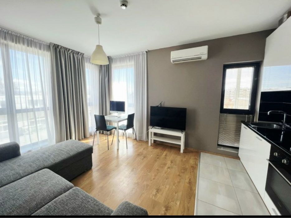 Продава се Двустаен апартамент в София, Хладилника - 53 кв.м за 3680 €/кв.м - Снимка #1