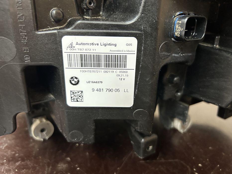 Far laser Bmw X5 G05 X6 G06 dreapta 2019-2022