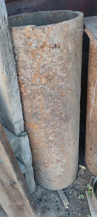 Металическая труба д.32