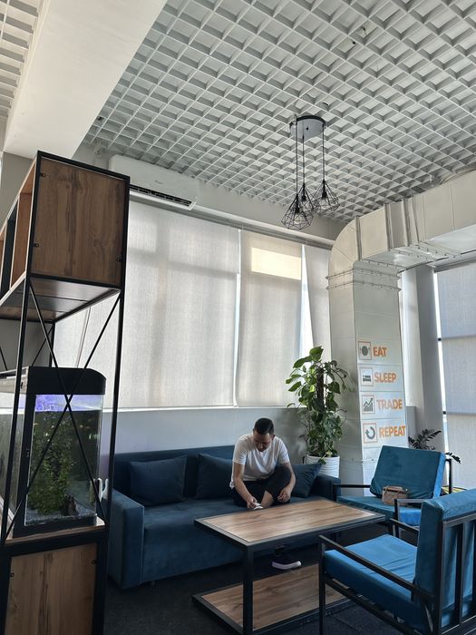 Сдам офис с мебелью