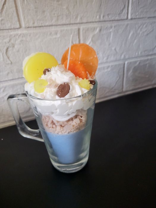 Ароматни соеви свещи * Перфектният  коледен подарък*