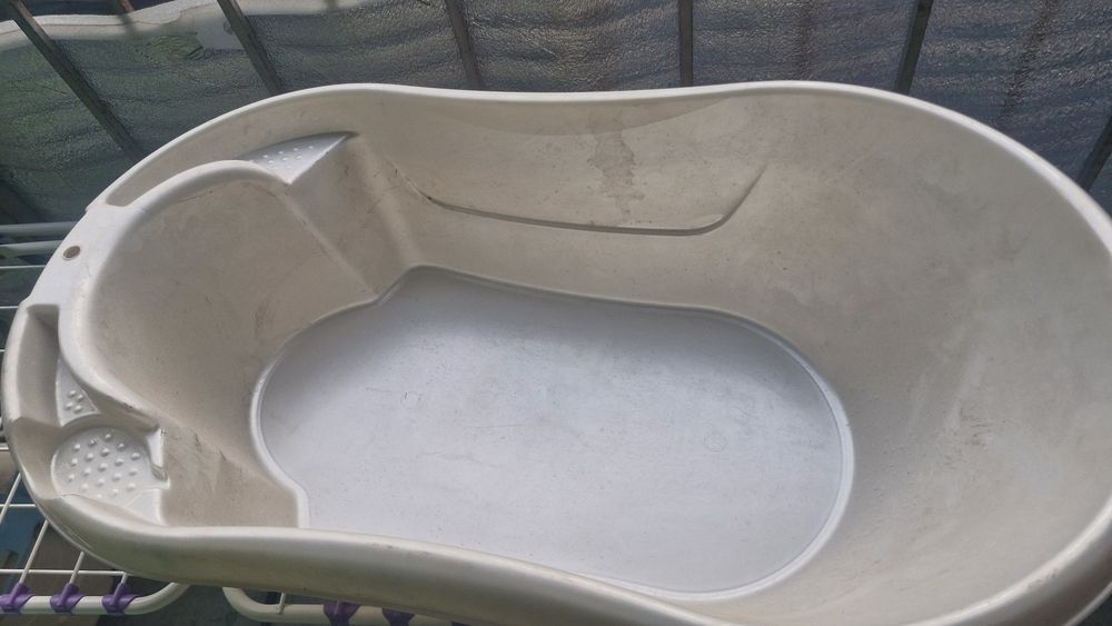 Ванночка для малышей