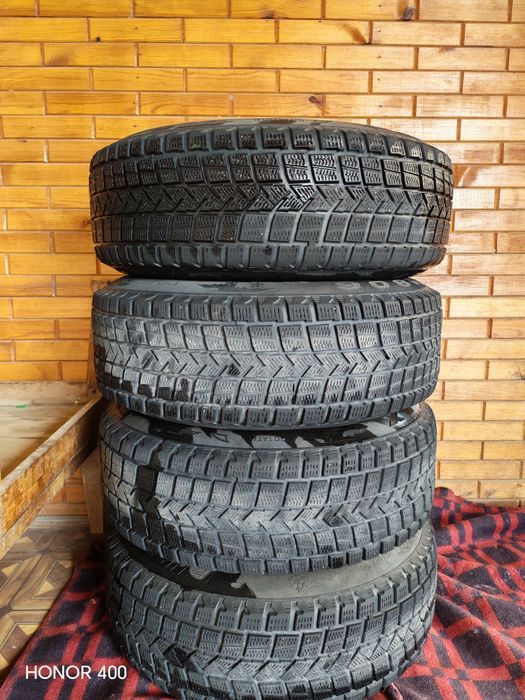 Продам диски с резиной