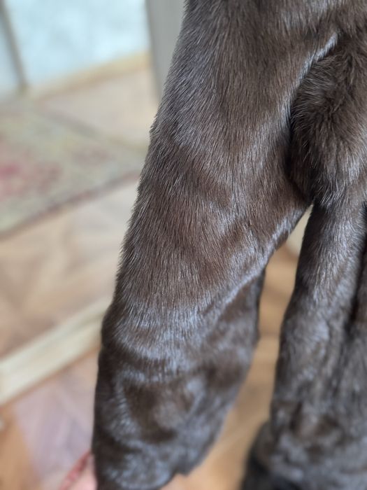 Продается норковая шуба!