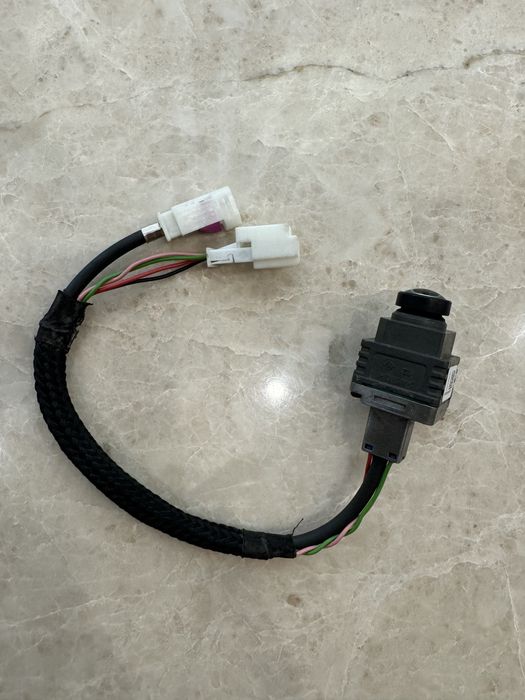 Camera 360 frontala fata grila parcare Mercedes GLC C S V W447 W222