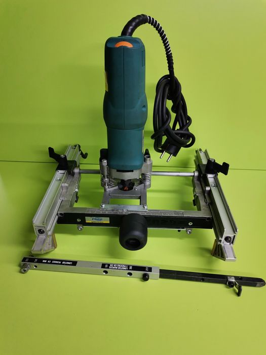 Freză VIRUTEX  FR129VB. Morteză ptr frezat balamale calitate Mafell ,Festool
