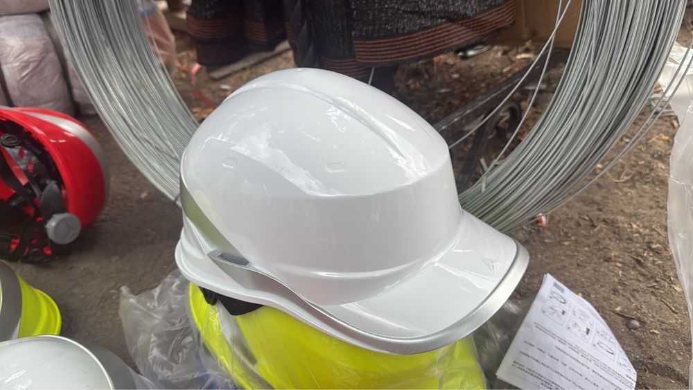 Каска строительная