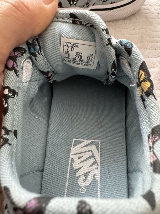 Кеды детские Vans, Nike