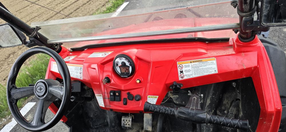 Utw Polaris Rzr Efi