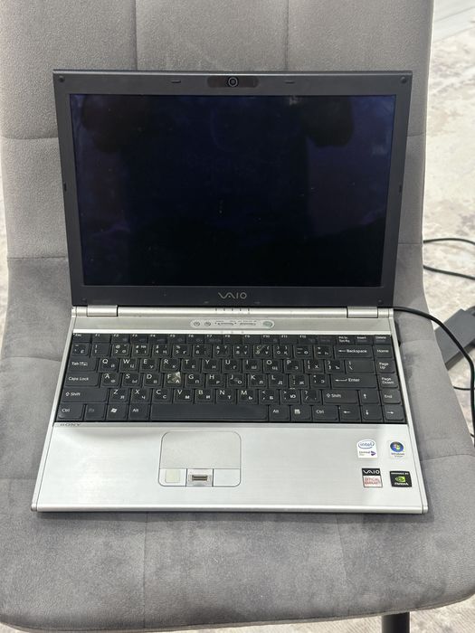 Ноутбук Sony.