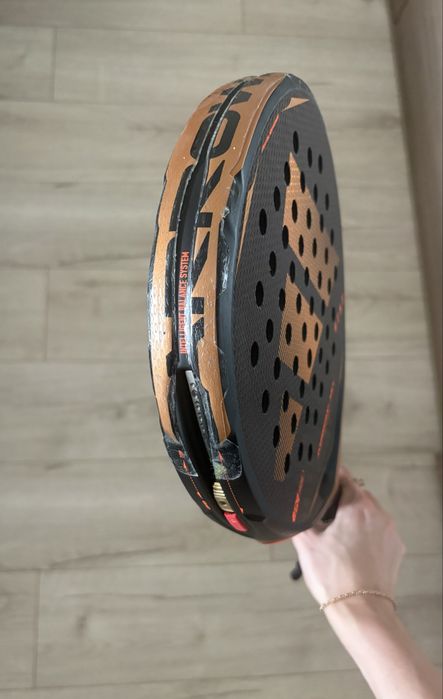 PADEL  RACKET ADIDAS ARROW HIT ракета падл ATTACK 2026