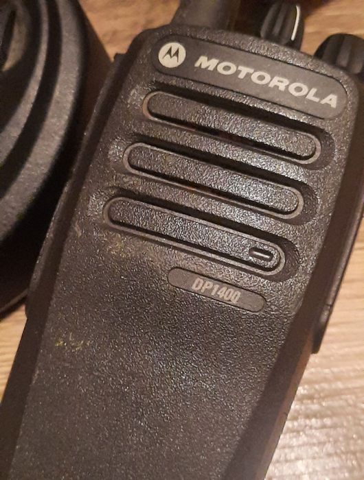 Рация сатылады моторола дп1400 оригинал