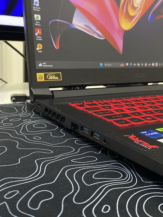 Acer nitro 5 - 1 тб