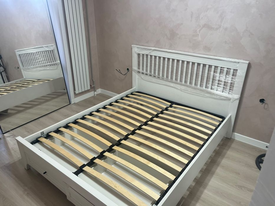 Кровать 2х спальняя