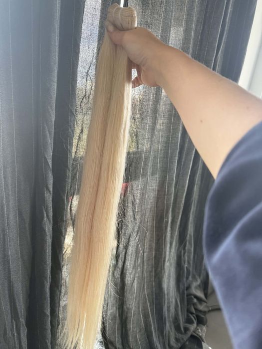 Руса ЕСТЕСТВЕНА коса - 300 грама