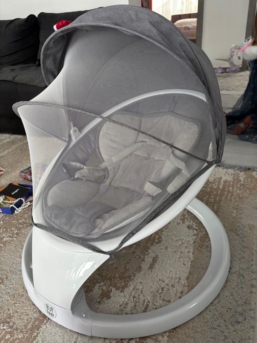 Balansoar automat bebelusi