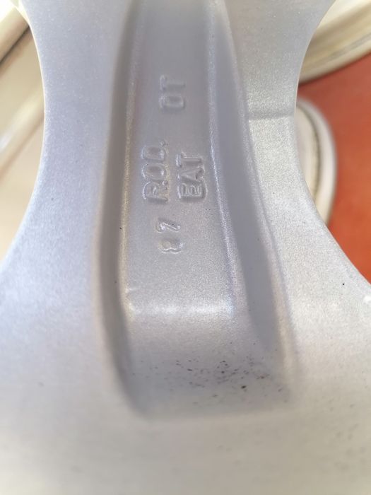 джанти 17" 5х112