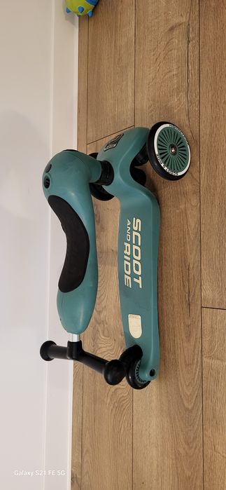 Trotineta/Tricicleta Scoot and ride