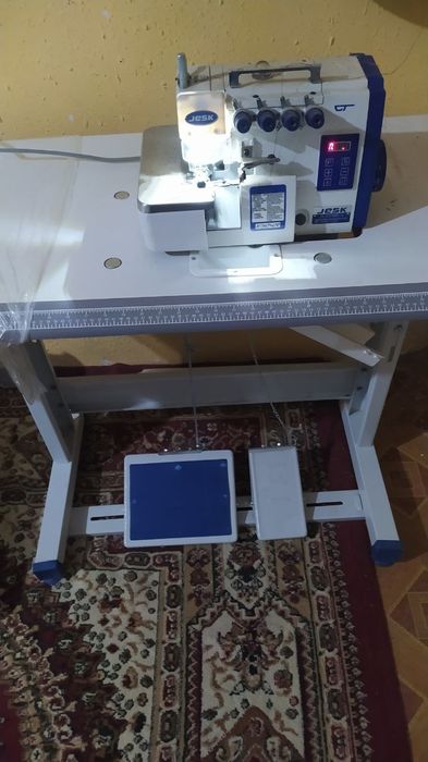 Averlog tikuv moshinkasi yengi deyarli ishlatmadim