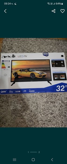 Лед тв 32 Ка нов