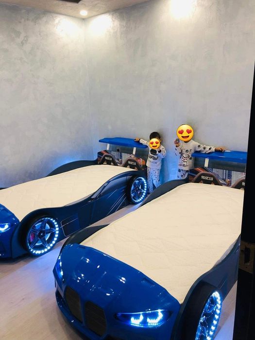 Децки музикални светеци легла