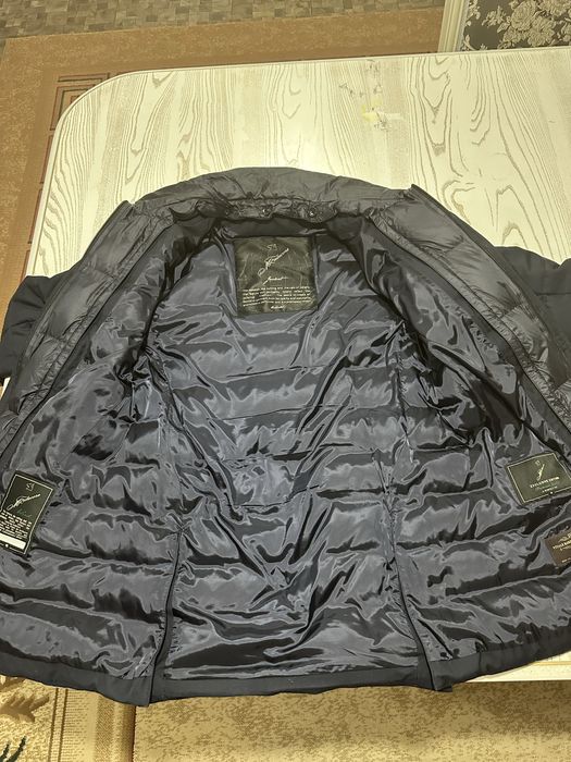 Зимная Куртка Montecore б/у