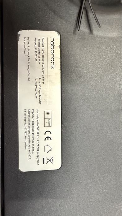 Roborock S5 Max