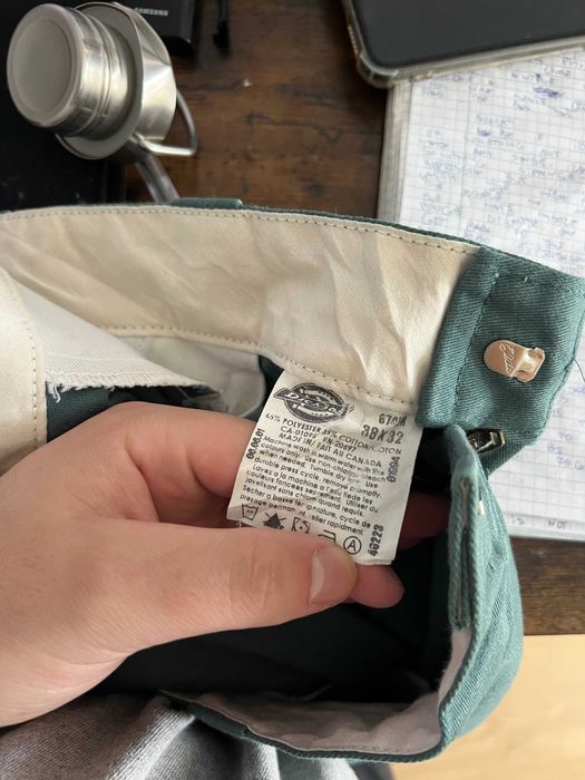 pantaloni dickies 874 baggy