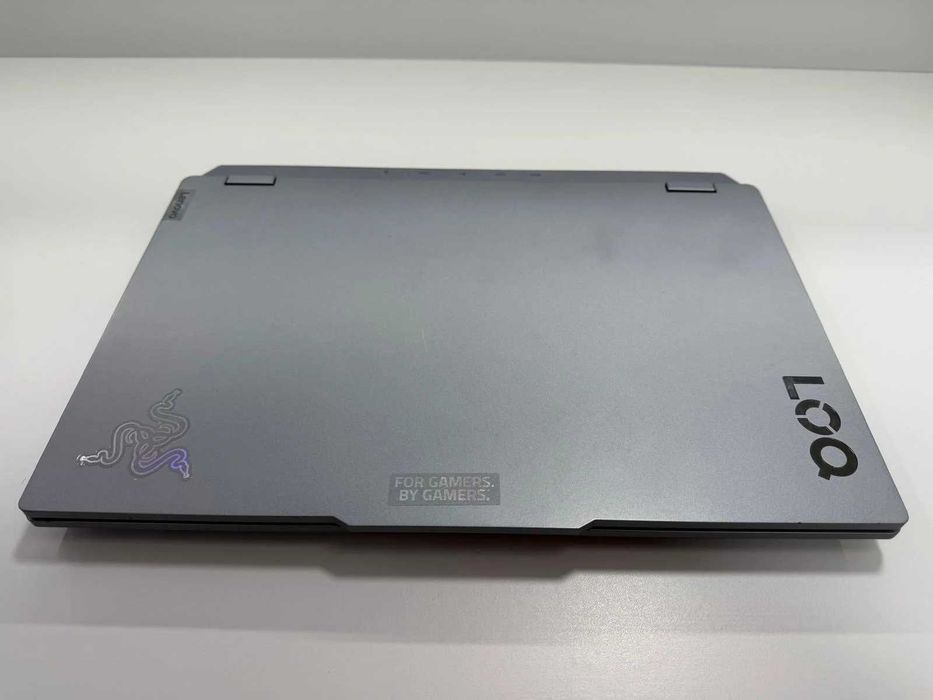 Laptop SH Lenovo LoQ 15 gaming AMD Ryzen 5 7235HS Nvidia RTX 3050 6gb 16gb DDR5