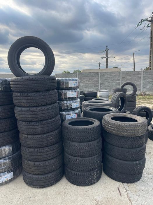 Cauciucuri / anvelope noi si second hand Timis